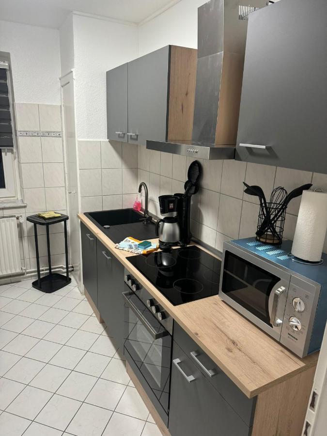 Rosegold Lejlighed Bad Harzburg Eksteriør billede