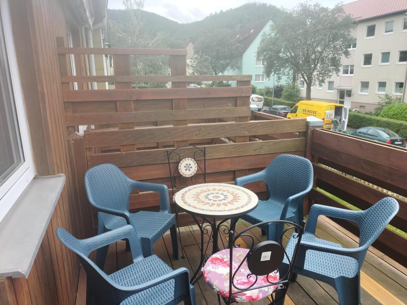 Rosegold Lejlighed Bad Harzburg Eksteriør billede